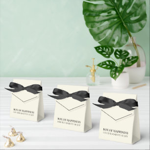 Elfenbein-Schachtel des Glücks für Ihre Majestät Geschenkschachtel