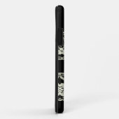 Elfenbein-Spitze iPhone 5 Fall Case-Mate iPhone Hülle (Hinten/Rechts)