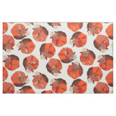 Elfenbein Stoff (Fat Quarter (45,7 x 55,9 cm))