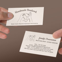 Elfenbeinbeige Blush Beads Kreation Bijouterie