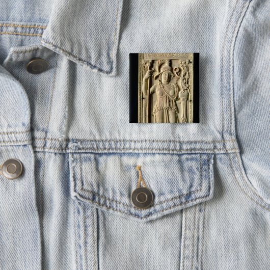 Elfenbeinentlastungstablette Button (Beispiel)