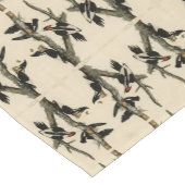 Elfenbeinflecker Audubons Vögel Amerikas Kurzer Tischläufer (Ecke)