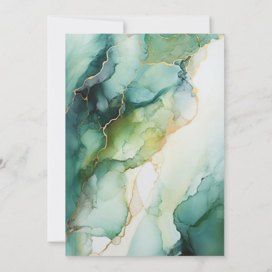 Elfenbeinküche Einladung (Rückseite)