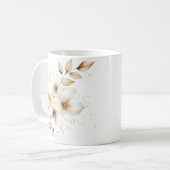 Elfenbeinküche Tasse (Vorderseite Links)