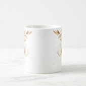 Elfenbeinküche Tasse (Mittel)