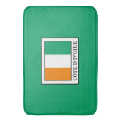 Elfenbeinküste Badematte (Vorderseite Vertikal)