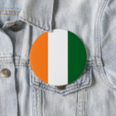 Elfenbeinküste Button (Beispiel)