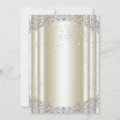 Elfenbeinküste Foto Erste Kommune Einladung (Rückseite)