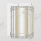 Elfenbeinküste Foto Erste Kommune Einladung (Rückseite)