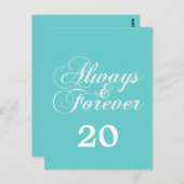 Elfenbeinküste für immer und für immer Tischnummer (Vorne/Hinten)