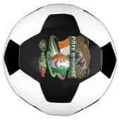 Elfenbeinküste-GBall Fußball (Gedreht)