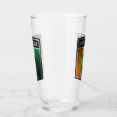 Elfenbeinküste Glas (Rechts)