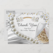 Elfenbeinküste, Grün, Blau, Gold, Silk & Pearl Tan Postkarte (Vorne/Hinten)