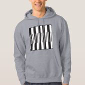 Elfenbeinküste Hoodie (Vorderseite)