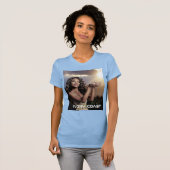 ELFENBEINKÜSTE - KAKAO T-Shirt (Vorne ganz)