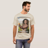 ELFENBEINKÜSTE - KAKAO T-Shirt (Vorne ganz)