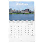 Elfenbeinküste Kalender (Mär 2027)