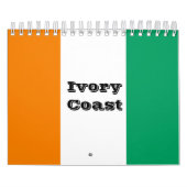 Elfenbeinküste Kalender (Titelbild)