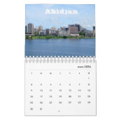 Elfenbeinküste Kalender (Mär 2026)