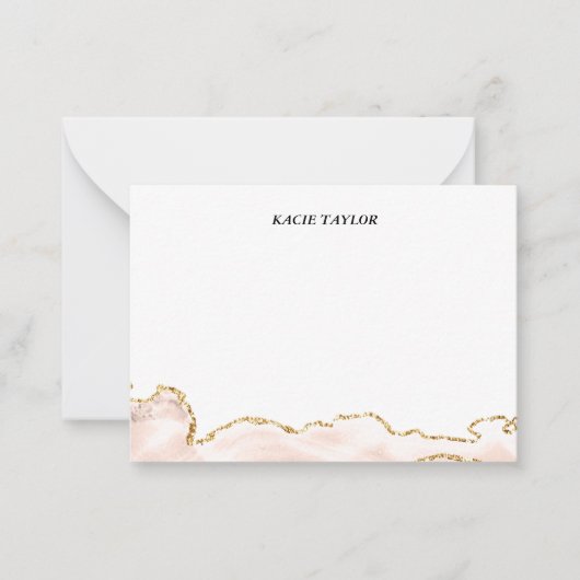 Elfenbeinküste Personalisierte Mitteilungskarten a (Vorderseite)