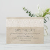 Elfenbeinküste Save the Date einladen Einladung (Stehend Vorderseite)