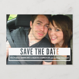 Elfenbeinküste Save the Date nach der Postkarte