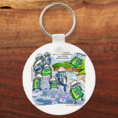 Elfenbeinküste Überraschung Funny Gifts T-Shirts & Schlüsselanhänger (Vorderseite)