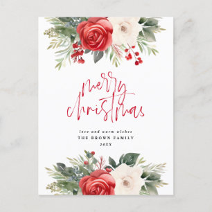 Elfenbeinküste Weihnachtskraut Weihnachten Wasserf