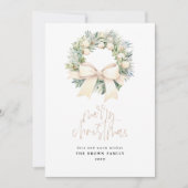 Elfenbeinküste Weihnachtskraut Weihnachten Wasserf (Vorderseite)