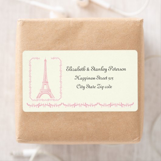 Elfenbeinlabel (Insitu)