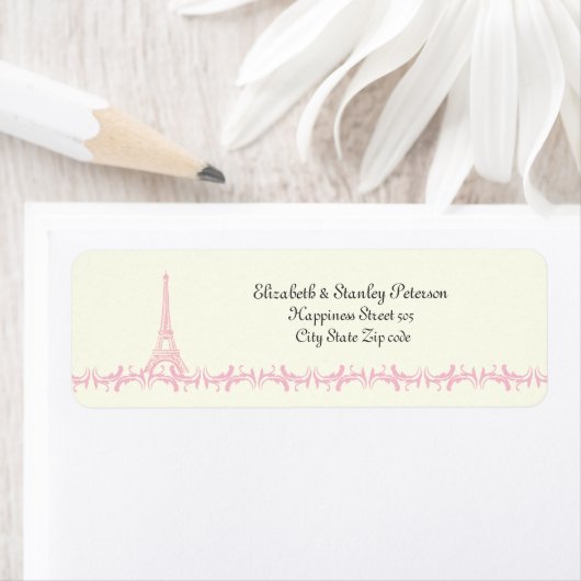 Elfenbeinlabel (Insitu)