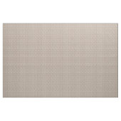 Elfenbeinlinien auf Hellbraun Stoff (Yard (91,4 cm))