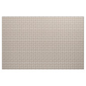 Elfenbeinlinien auf Hellbraun Stoff (Fat Quarter (45,7 x 55,9 cm))