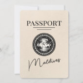 Elfenbeinmännenpass Save the Date (Vorderseite)