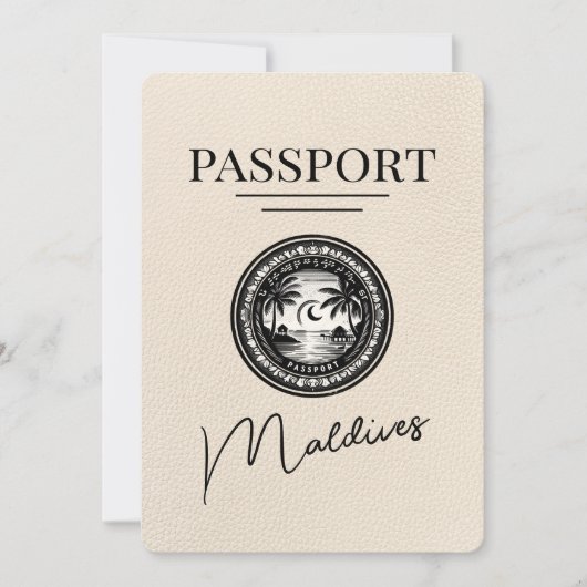 Elfenbeinmännenpass Save the Date (Vorderseite)