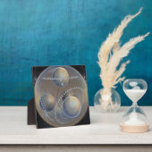 Elfenbeinplaneten Fotoplatte (InSitu)