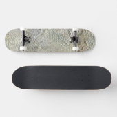 Elfenbeinschlange Skateboard Outdoor Deck and Whee (Horizontal)