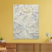 Elfenbeinschlange Skin Schlange Leinwand Kunst, Di (Insitu (Wohnzimmer))