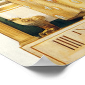 Elfenbeinseife schwimmt, Elfenbeinmagazin, 1900 Poster (Ecke)