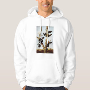 Elfenbeinspecht Hoodie