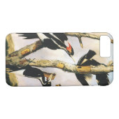 Elfenbeinspecht (Joseph Bartholomew Kidd) Case-Mate iPhone Hülle (Rückseite (Horizontal))