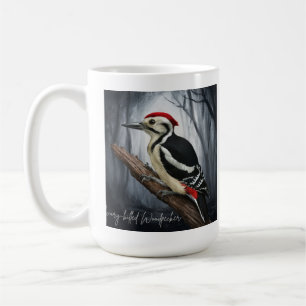 Elfenbeinspecht Kaffeetasse