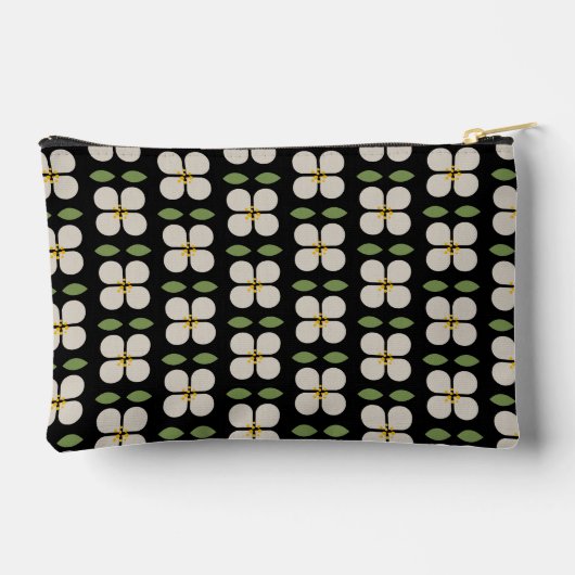 Elfenbeinweine - Blumenzubehör - Beutel (Rückseite)