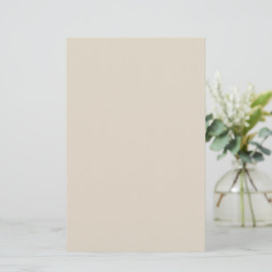 Elfenbeinweiß Briefpapier