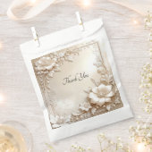 Elfenblumen Geschenktüte Geschenktütchen (Ausgeschnitten)