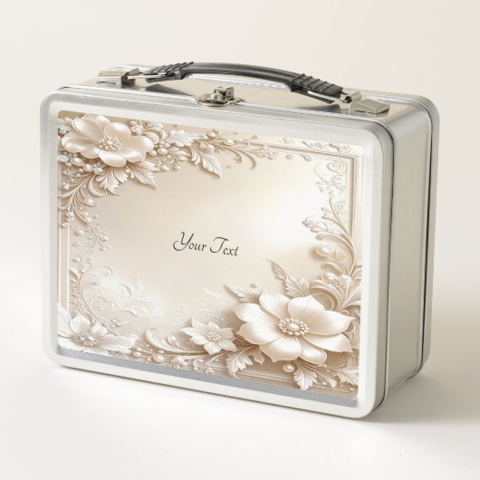 Elfenblumen Lunchbox (Vorderseite)