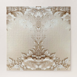 Elfenblumen-Puzzle Puzzle