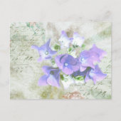 Elfenbrief Postkarte (Vorderseite)