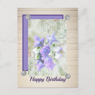 Elfenbrief Postkarte