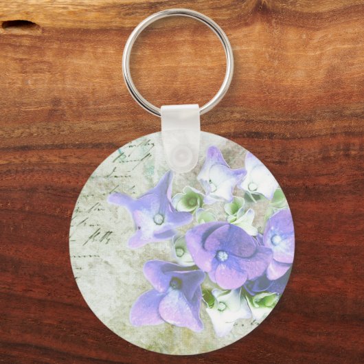 Elfenbrief Schlüsselanhänger (Vorderseite)